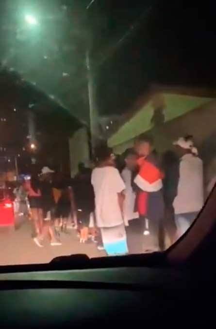 Aglomerações preocupam população de Juiz de Fora 2 baile funk previdenciarios interna