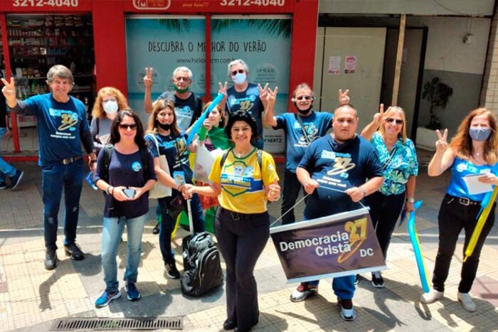 Campanha eleitoral: Candidatos fazem carreatas e visitam bairros em JF 7 campanha eduardo lucas