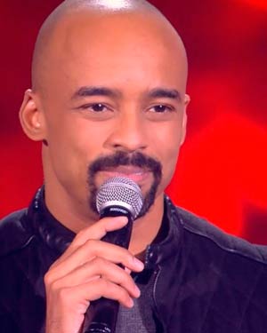 Cantor juiz-forano Carlos Júnior participa do "The Voice Brasil" 2 carlos junior3 by isabella pinheiro gshow