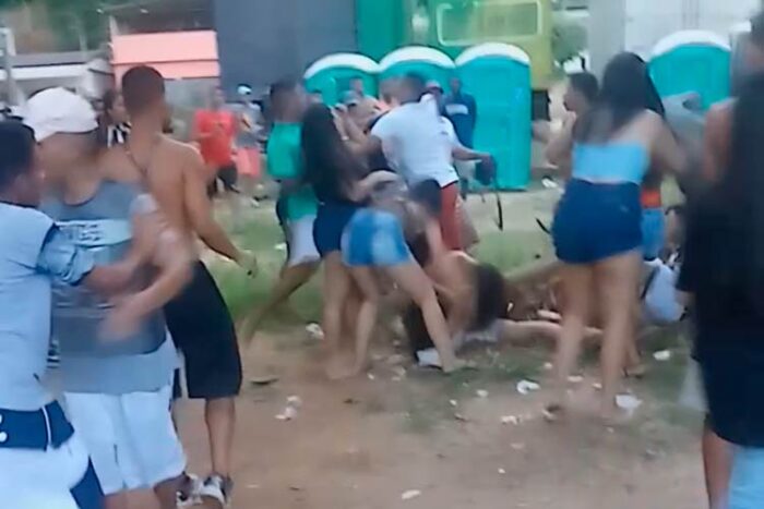 Churrasco em comemoração a vitória de vereador em Ubá vira caso de polícia 1 churrasco lek ubá
