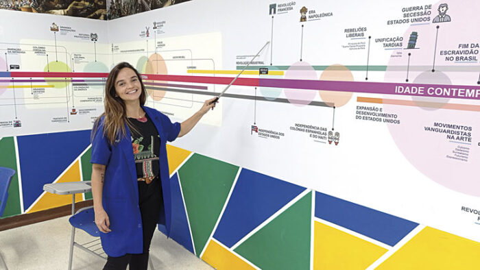 Rede de Ensino Conexão investe em salas temáticas 5 Rede de Ensino Conexão investe em salas temáticas