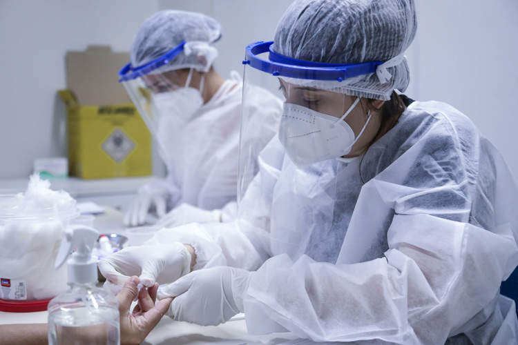 Juiz de Fora tem mais duas mortes por coronavírus; total vai a 2004 1 coronavirus by Américo Santos SEI