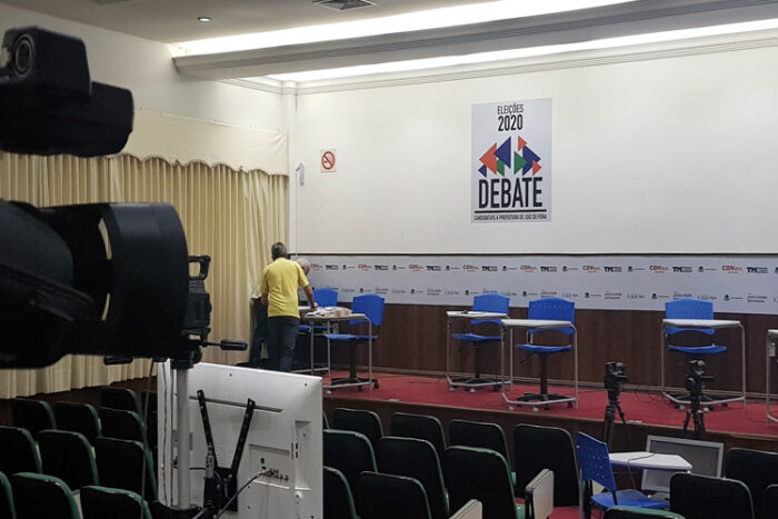Grupo Solar e UniAcademia realizam debate entre candidatos à PJF nesta quinta 1 debate 2