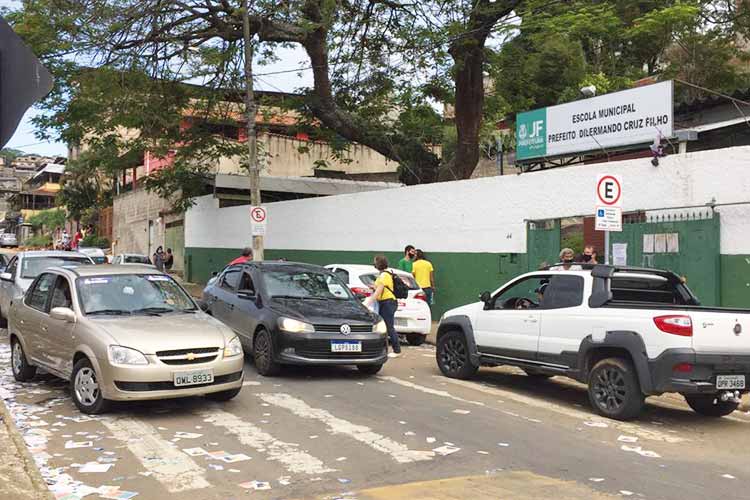 escola estadual dilermando cruz by fernando