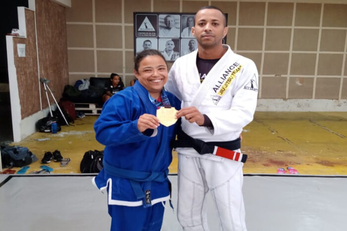 Paratleta juiz-forana entra em ranking sul-americano de jiu-jítsu 2 esporte destacada