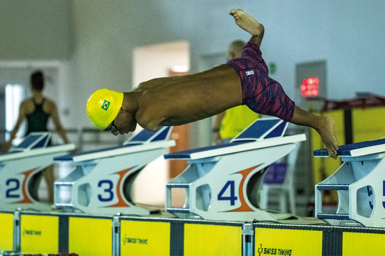 Em teste, Gabriel Geraldo alcança dois índices para a Olimpíada de Tóquio 1 esporte1 3