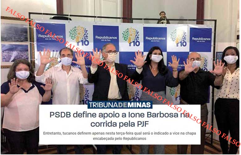 Circulação de fake news sobre eleições deve aumentar nesta semana em JF 2 fake news eleicoes juiz de fora 2 1