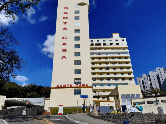 Santa Casa é reconhecida como um dos melhores hospitais do Brasil
