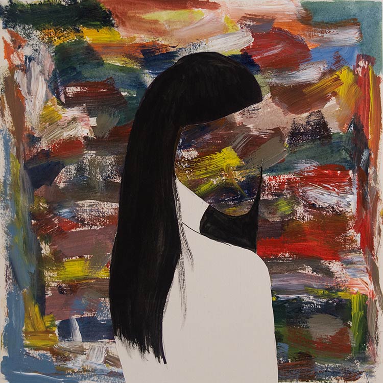 Exposição virtual sobre percepções da pandemia se desdobra ganha leilão beneficente 3 isabela heluey camuflagem