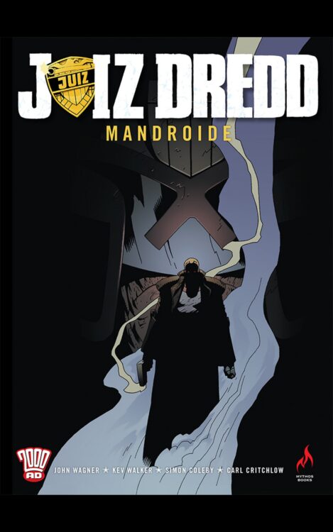 Quadrinhos “à trois”, sobrenaturais, fofinhos e + 2 clássicos 9 juiz dredd e1605280068617