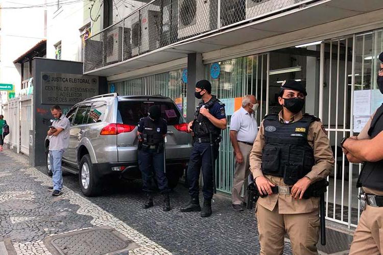 justiça eleitoral segundo turno mauro morais
