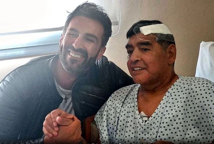 Morre Diego Maradona após parada cardiorrespiratória 1 maradona foto reprodução