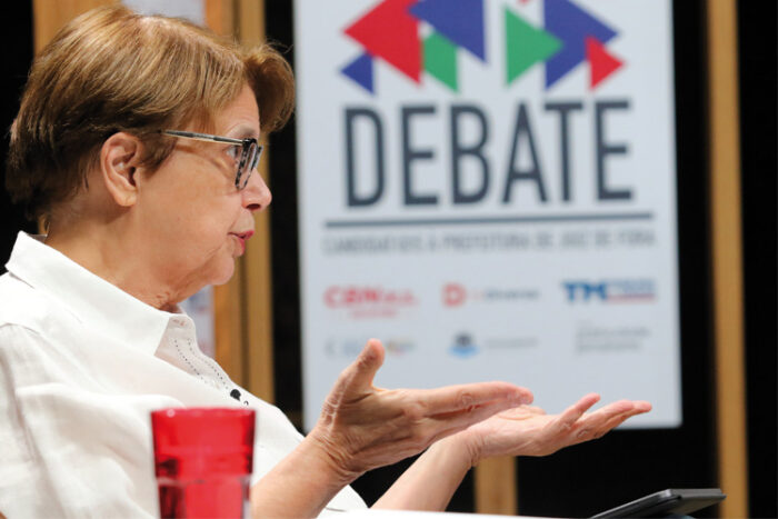 margarida debate