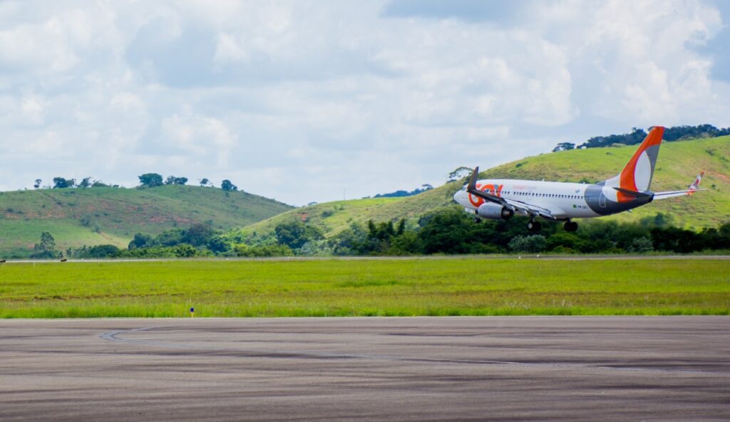 Aeroporto Regional da Zona da Mata atinge em outubro 30% de sua capacidade 2 mata1