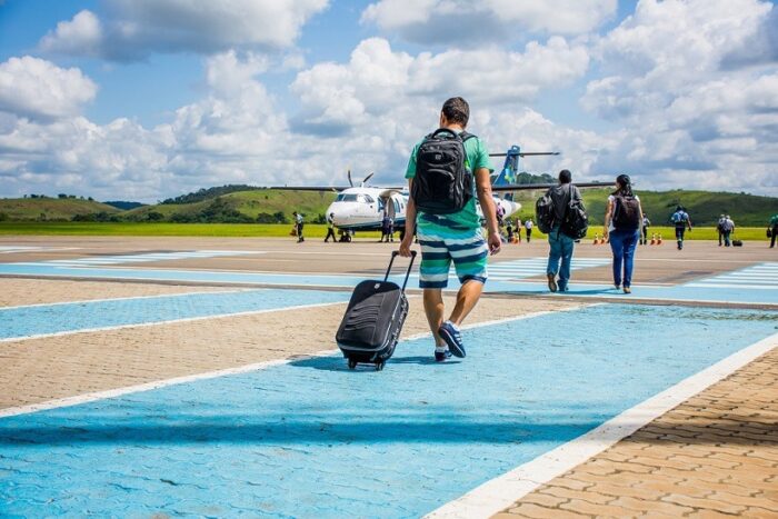 Aeroporto Regional da Zona da Mata atinge em outubro 30% de sua capacidade 1 mata2