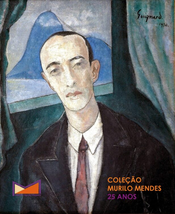 UFJF lança edital para livro sobre 'Coleção Murilo Mendes' 1 murilo mendes e1606491688539