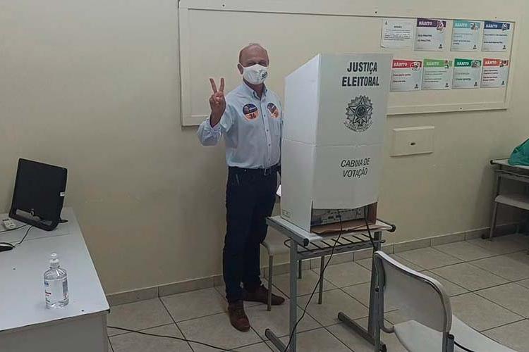 pastor aluizio divulgação assessoria
