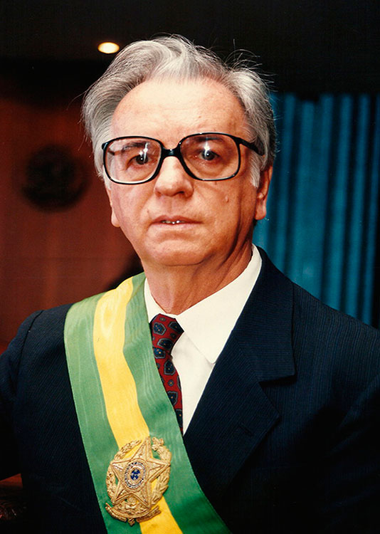 presidente itamar franco