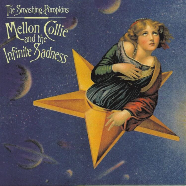 A Melancolia e a Tristeza Infinita do Smashing Pumpkins 2 smashing pumpkins e1604422001771