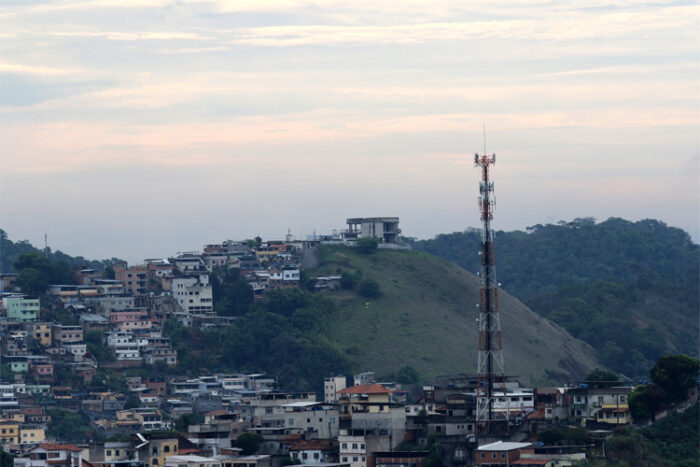 Instabilidade prossegue, e Inmet emite novo alerta para tempestades em JF 3 tempo3