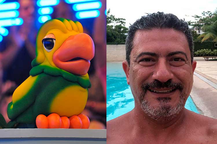 Após laudo apontar AVC, corpo de Tom Veiga, o Louro José, é liberado 1 tom veiga louro josé