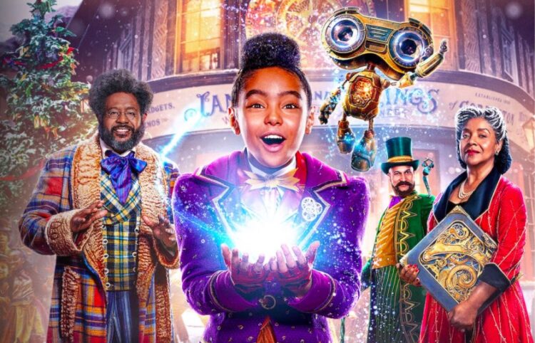 "Uma invenção de Natal": Um filme otimista para ser assistido com a família 2 uma invenção de natal destacada e1605711299644