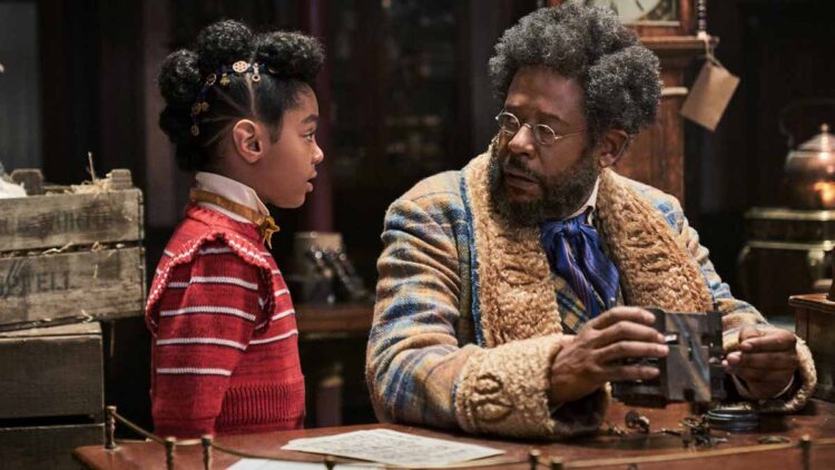 "Uma invenção de Natal": Um filme otimista para ser assistido com a família 1 uma invenção de natal e1605711237681
