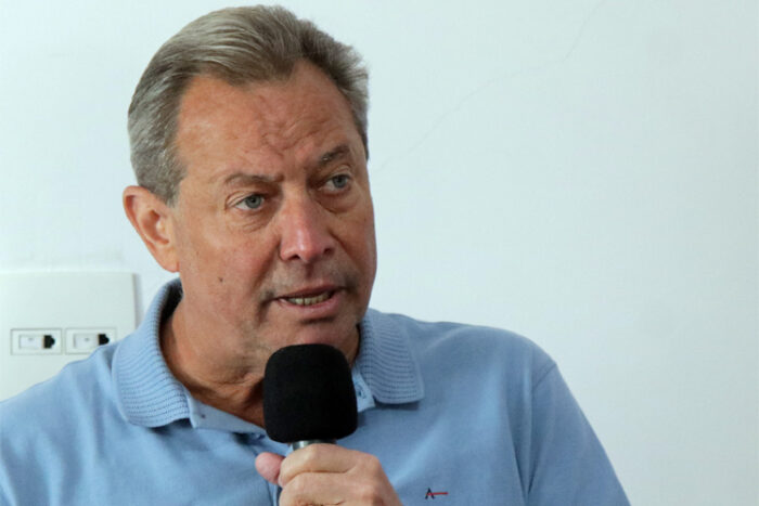 Para Wilson Rezato, transporte coletivo é maior problema a ser enfrentado em JF 1 wilson