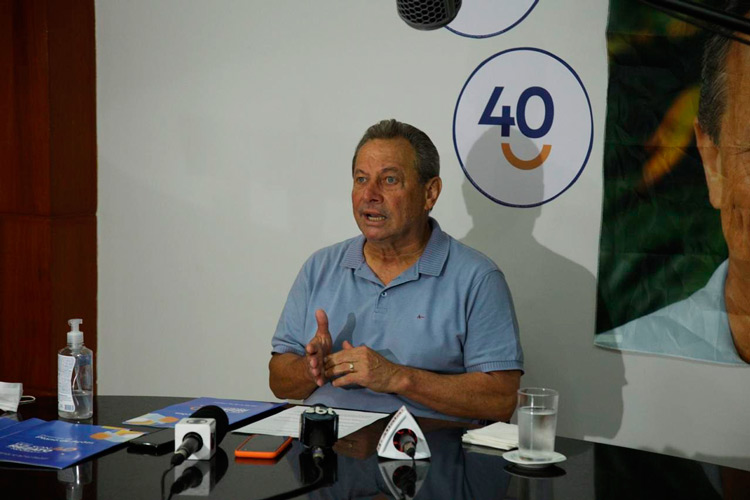 Margarida e Wilson avaliam primeiro turno e fazem projeções para segundo 2 wilson daniel zinato
