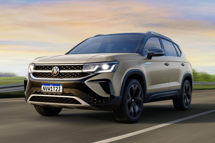 02 VOLKSWAGEN TAOS 250TSI MOJAVE 2021 7