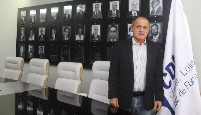 CDL/JF: A força do setor produtivo de Juiz de Fora 1 CDL/JF: A força do setor produtivo de Juiz de Fora
