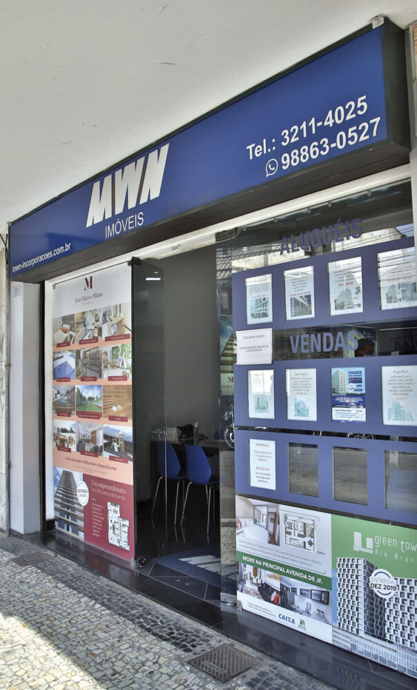 Construtora em JF: MWN, o sucesso que vem da família