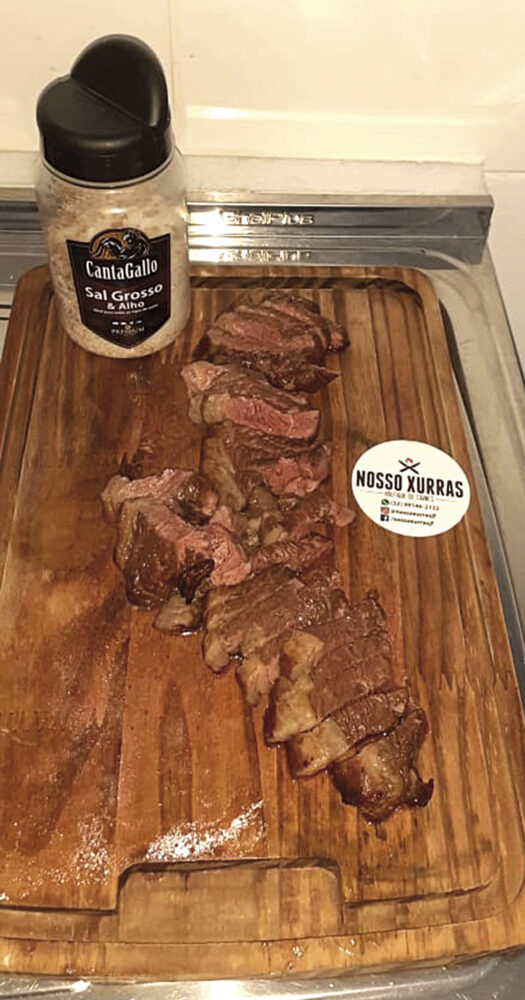 Churrasco de fim de ano: Como dar mais sabor à carne