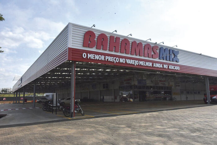 Bahamas: Uma das maiores redes de supermercado do Brasil 2 Bahamas: Uma das maiores redes de supermercado do Brasil