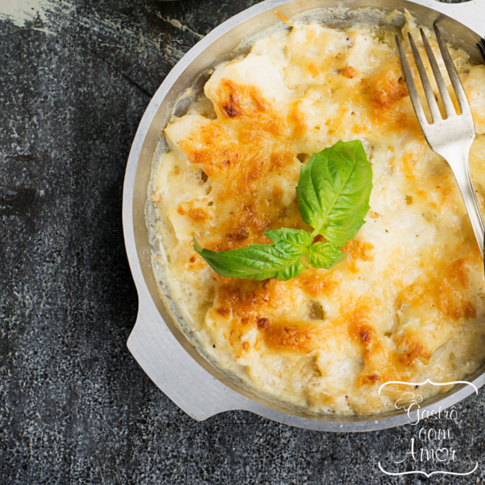 Brandrade de Bacalhau 1 Brandade de Bacalhau Gastrô com Amor
