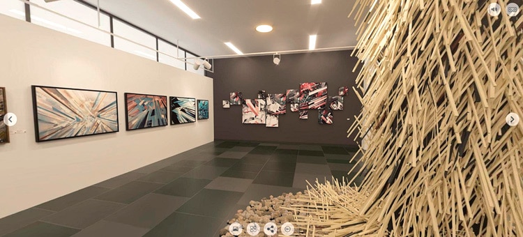Dalton Carvalho monta exposição virtual 1 DALTON caravalho reproducao