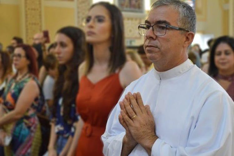 Diácono Antônio José de Carvalho Rosa falece em JF 1 Diácono Antônio José de Carvalho Rosa