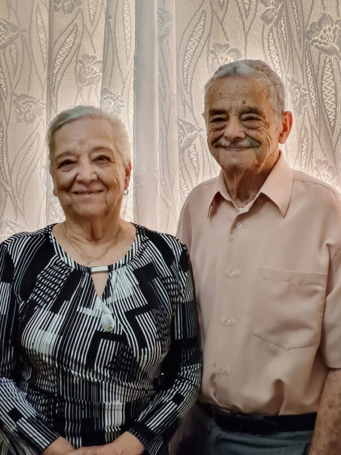 FRANCISCO E ROSA 70 ANOS 091220