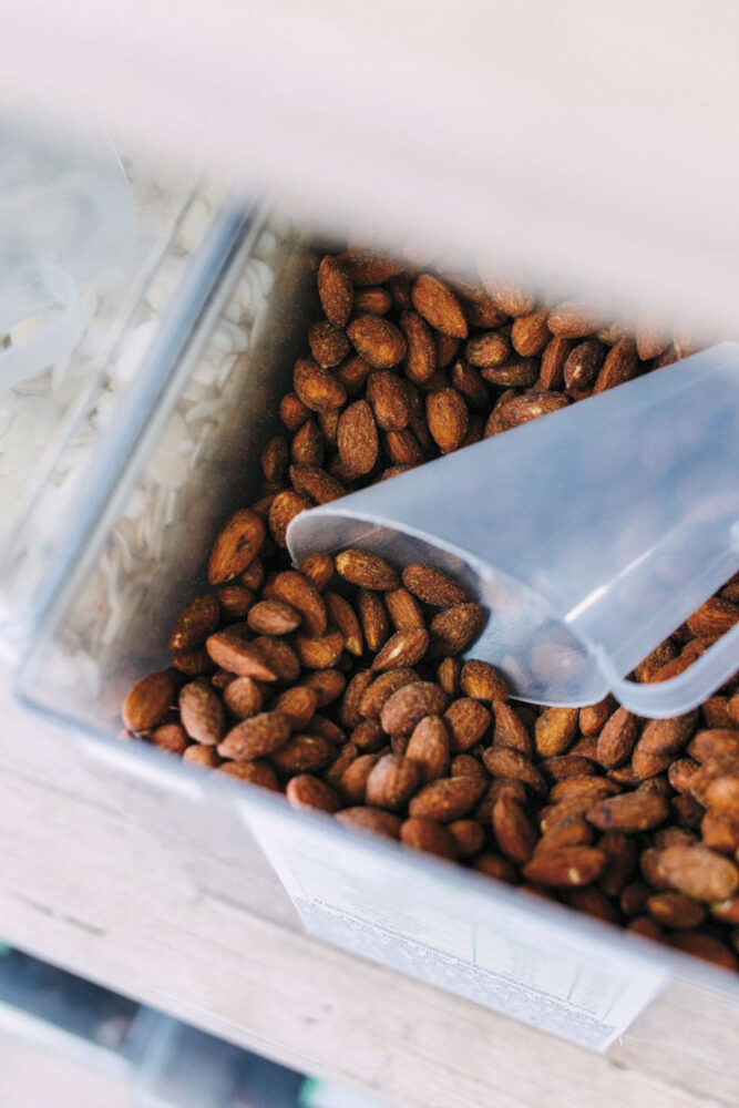 Produtos a granel em JF: Consumo sustentável aumenta procura 3 Produtos a granel em JF: Consumo sustentável aumenta procura