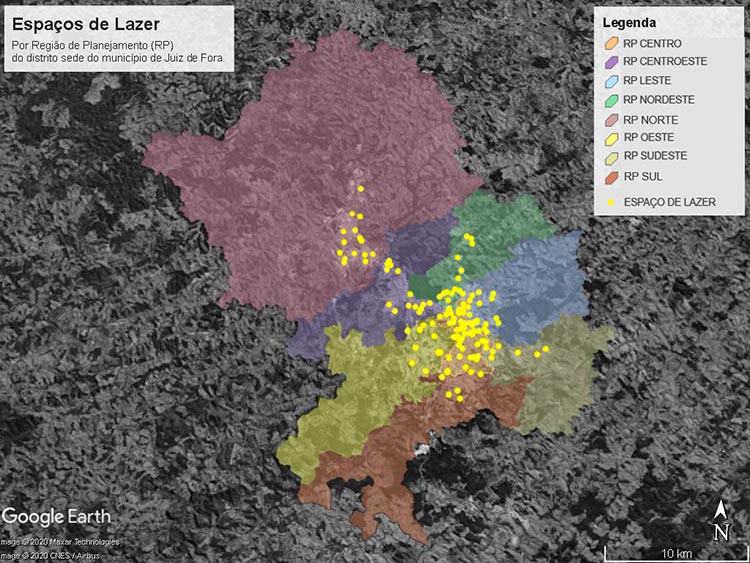MAPA ESPAÇOS DE LAZER PB FINAL