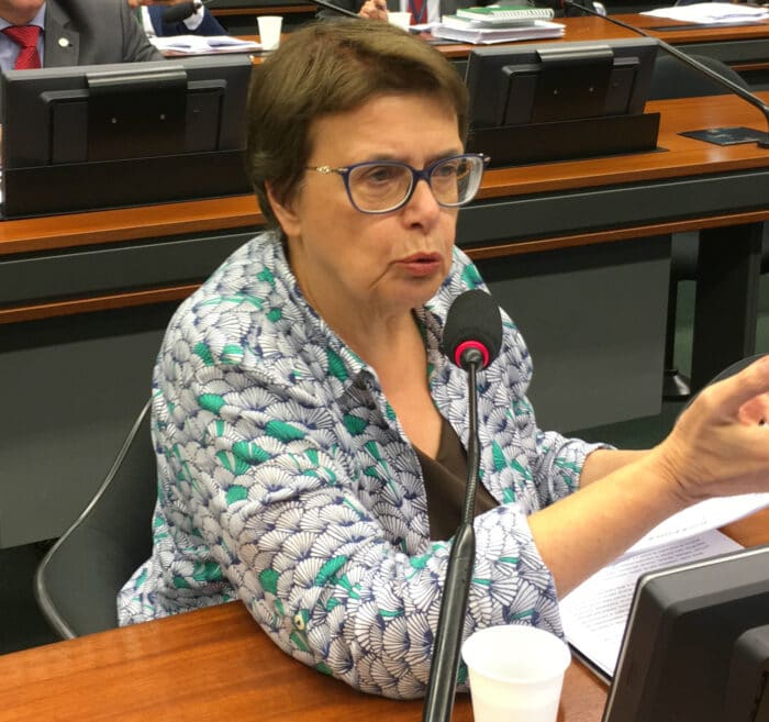 Margarida Salomão VALE ESSA