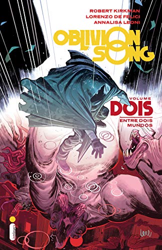 Os heróis "cativos" de "Black Hammer" e os bichos de outra dimensão de "Oblivion Song" 4 OBLIVION SONG