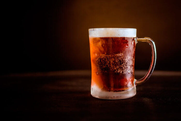 RABANADA irish red