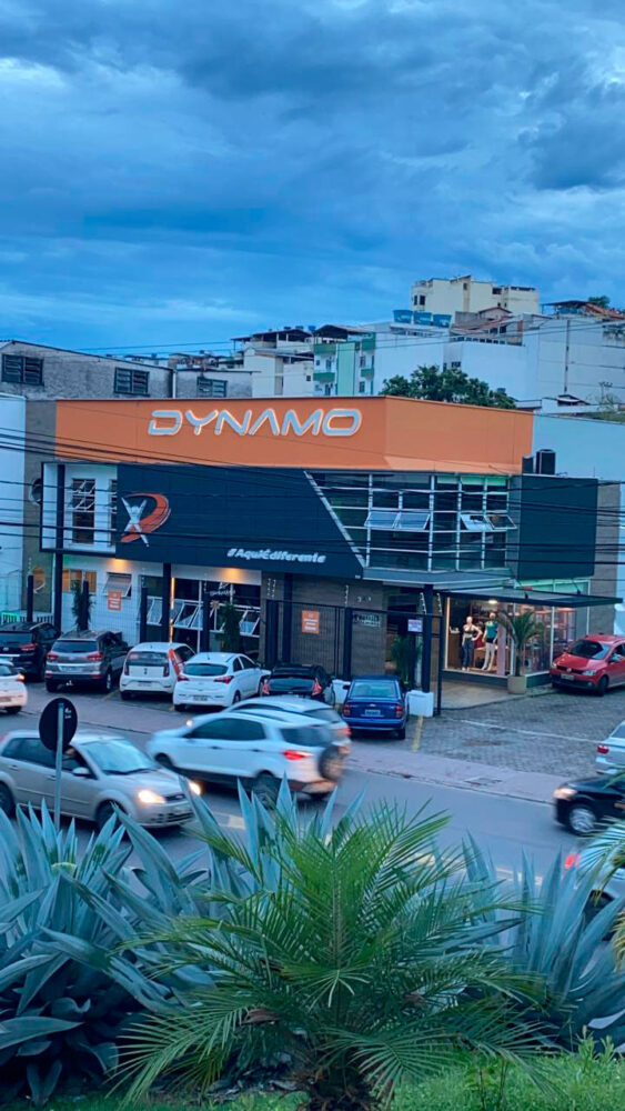 Quintas da Avenida, um dos melhores bairros de JF