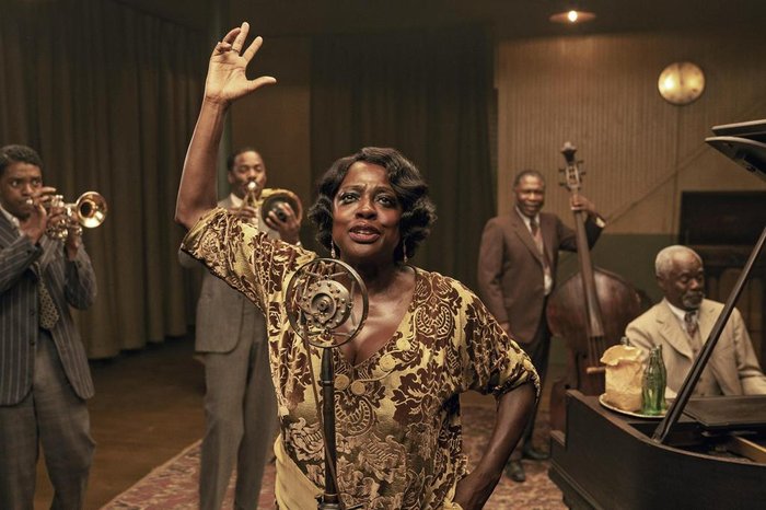 Último filme de Chadwick Boseman, "A voz suprema do blues" chega à Netflix 2 a voz suprema do blues 2