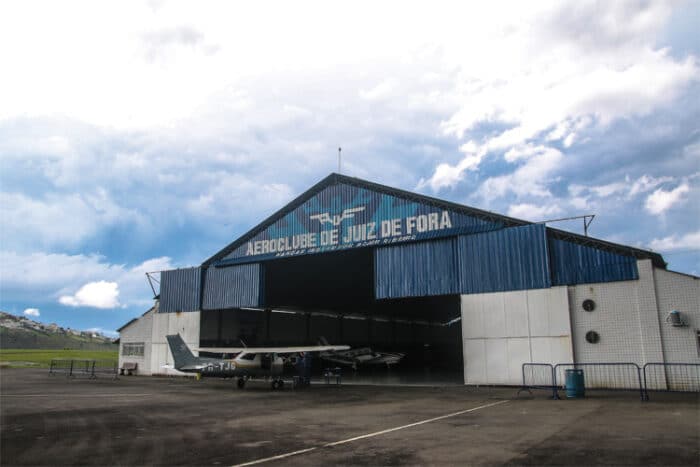 Aeroclube de Juiz de Fora planeja expansão para 2021 1 aeroclube juiz de fora priamo 1