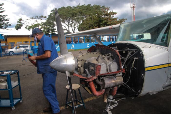 Aeroclube de Juiz de Fora planeja expansão para 2021 2 aeroclube juiz de fora priamo 2