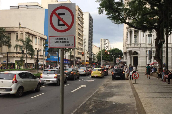 Settra cria baia para embarque e desembarque no Parque Halfeld 1 baia rio branco by fernando priamo 1