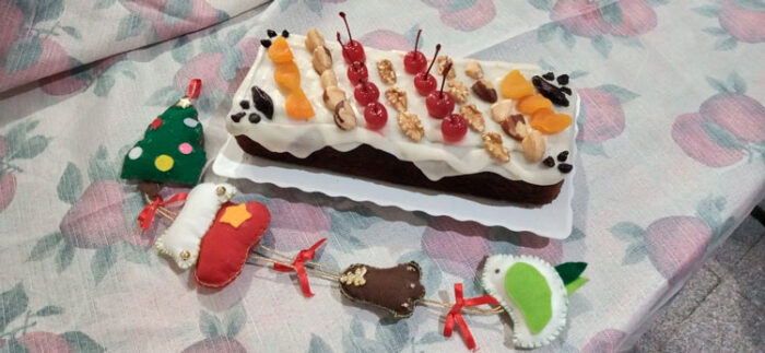 Cinco receitas de sobremesas para a ceia de Natal