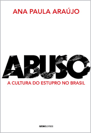 capa do livro abuso